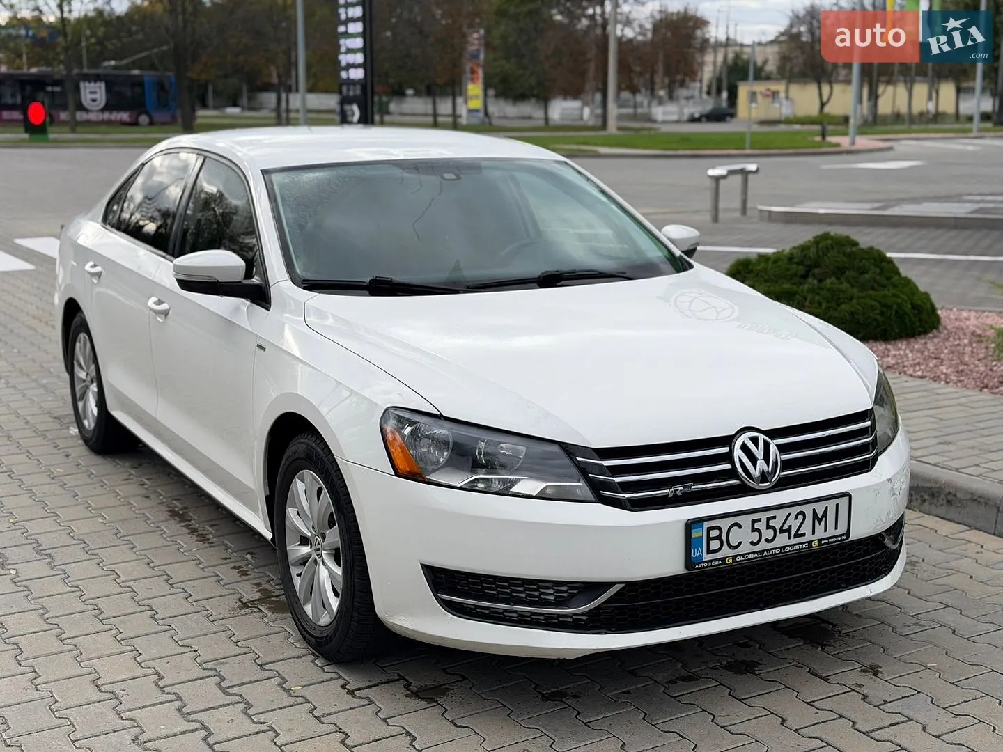 Volkswagen Passat, 2014