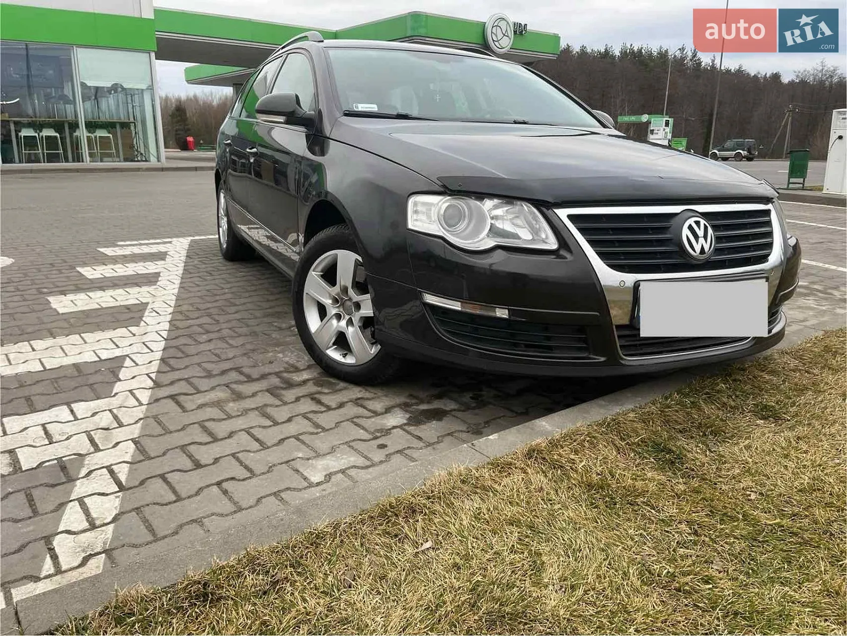 Volkswagen Passat, 2007