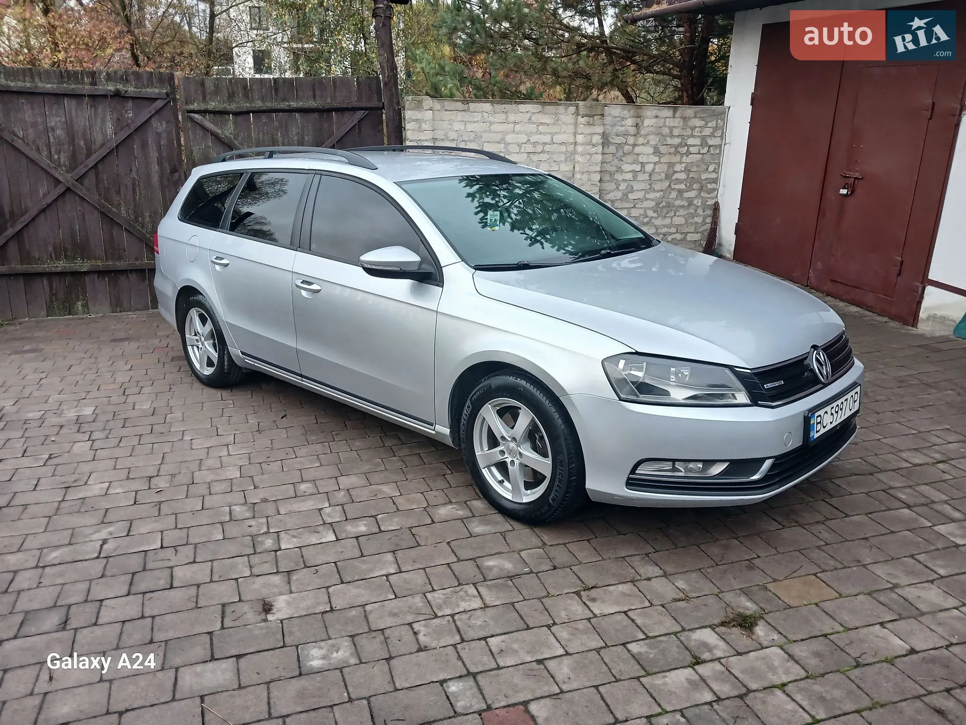 Volkswagen Passat, 2011