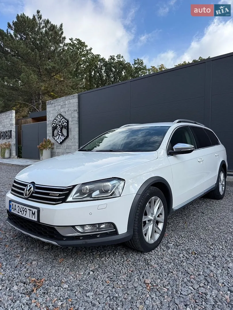 Volkswagen Passat, 2014
