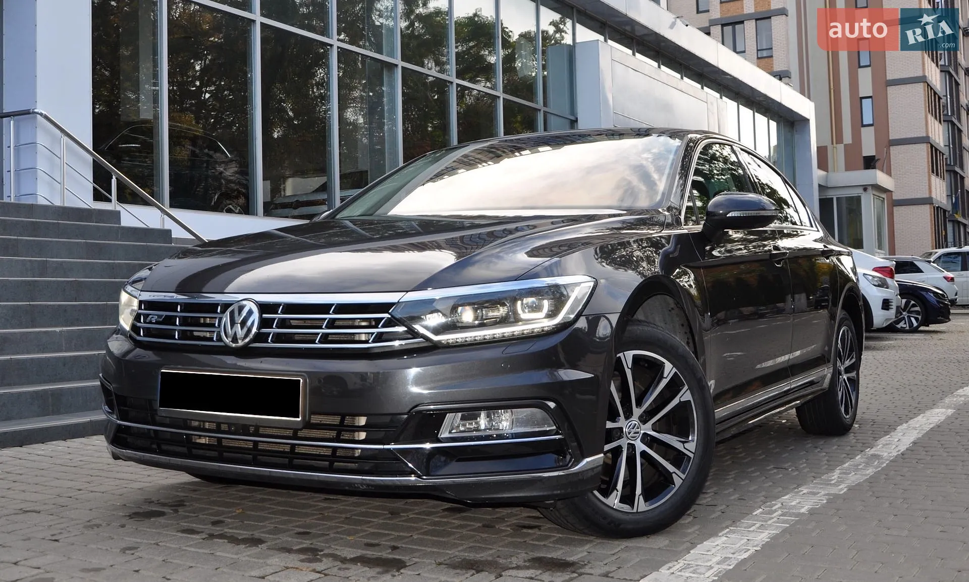 Volkswagen Passat, 2018