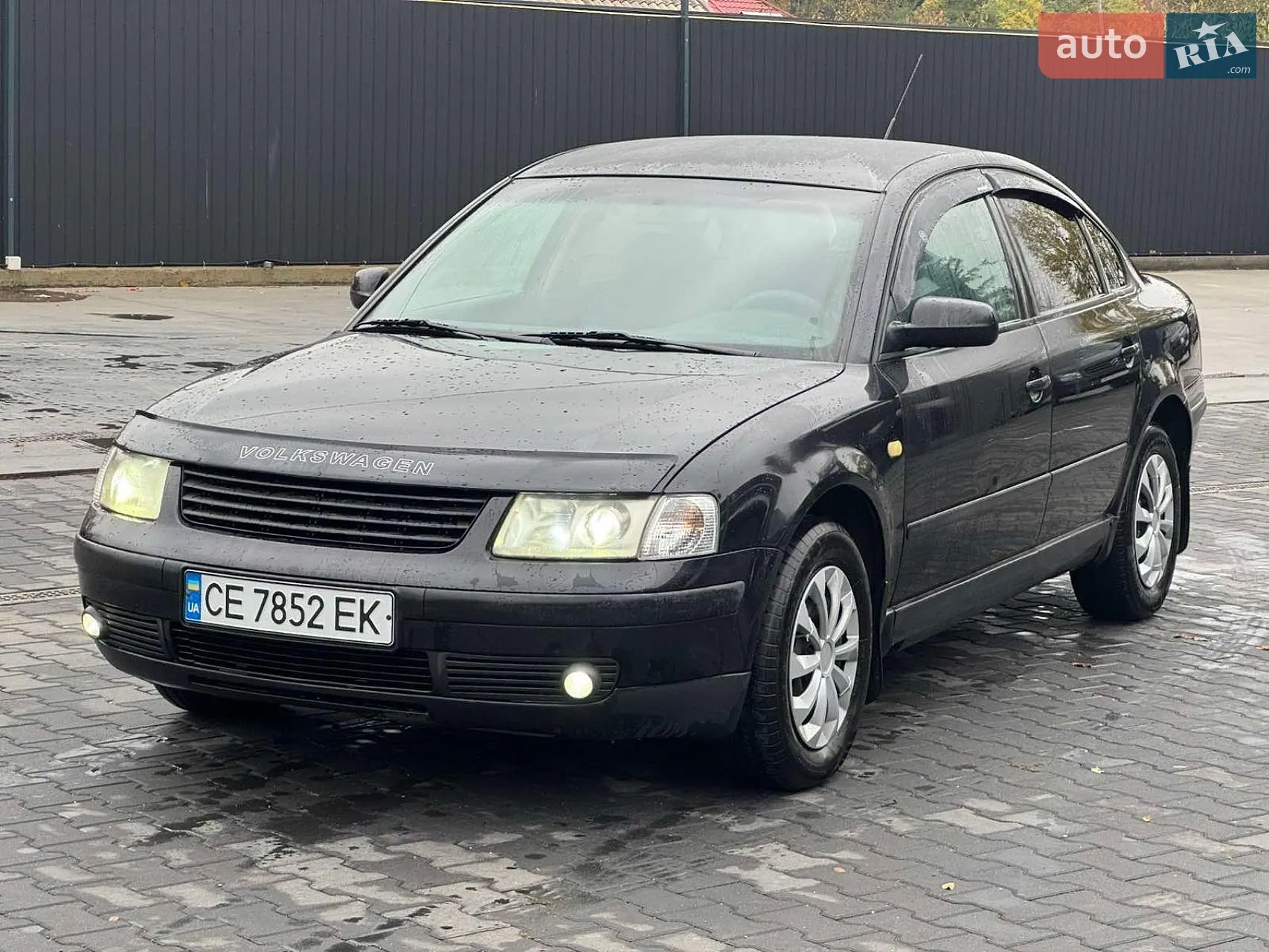 Volkswagen Passat, 1998