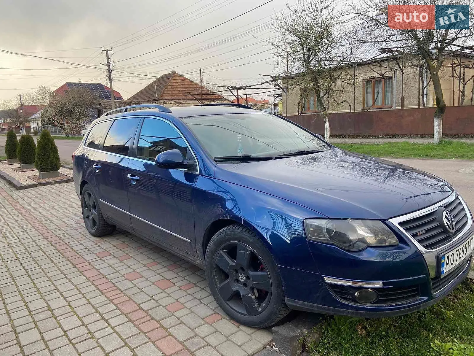 Volkswagen Passat, 2006