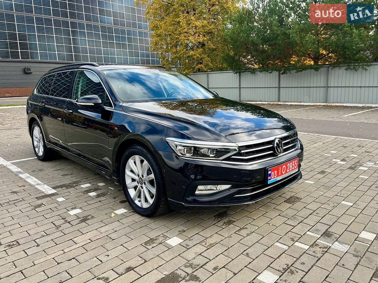 Volkswagen Passat, 2022