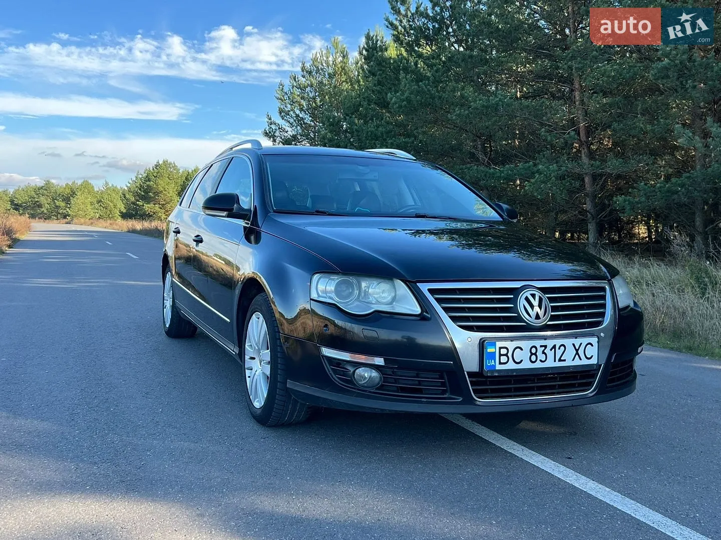 Volkswagen Passat, 2010