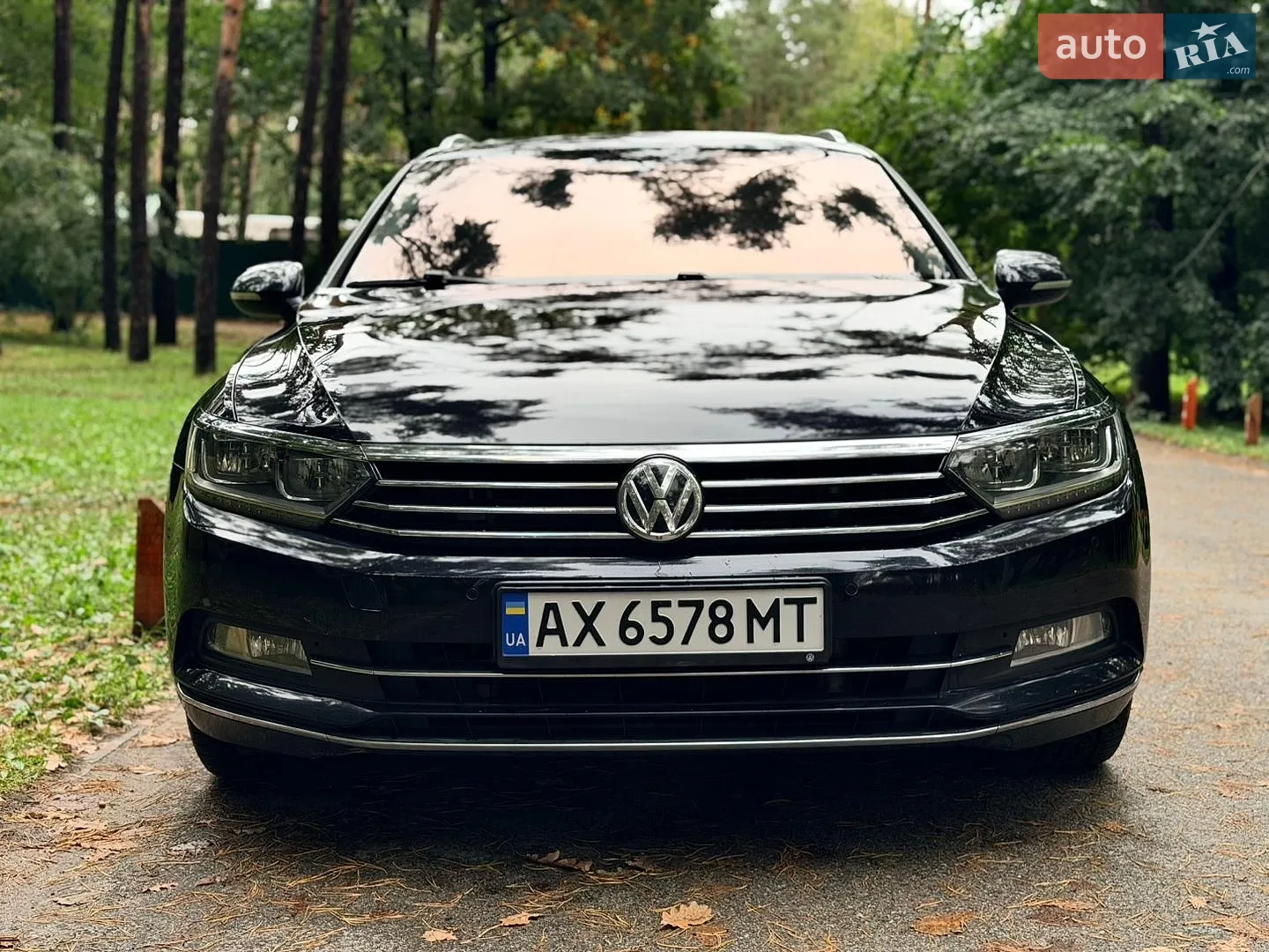 Volkswagen Passat, 2017