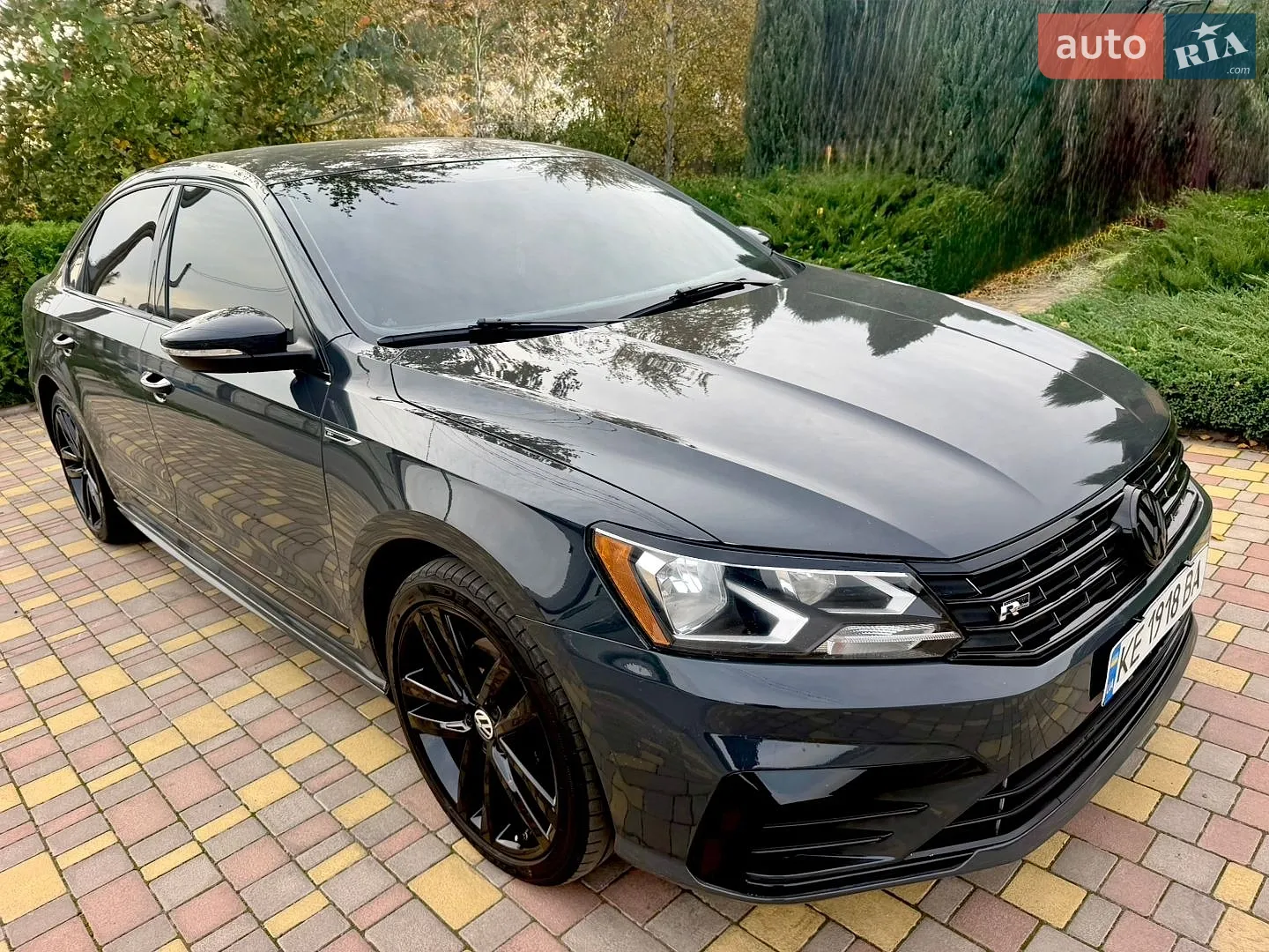 Volkswagen Passat, 2016