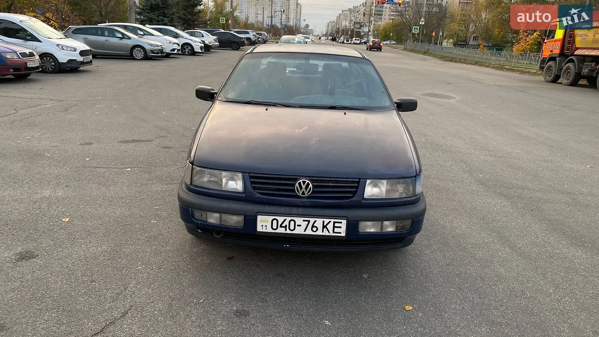 Volkswagen Passat, 1994