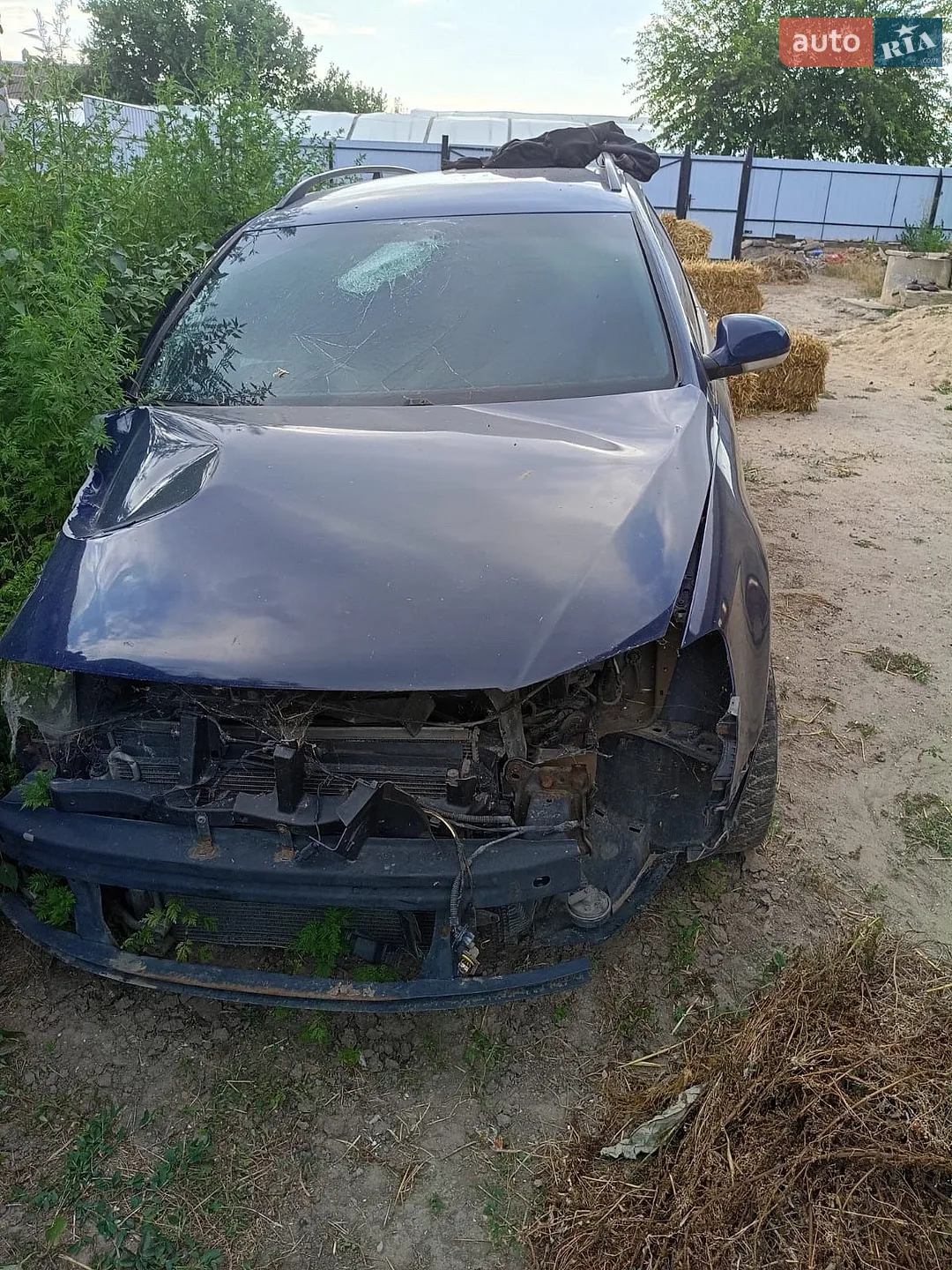 Volkswagen Passat, 2007