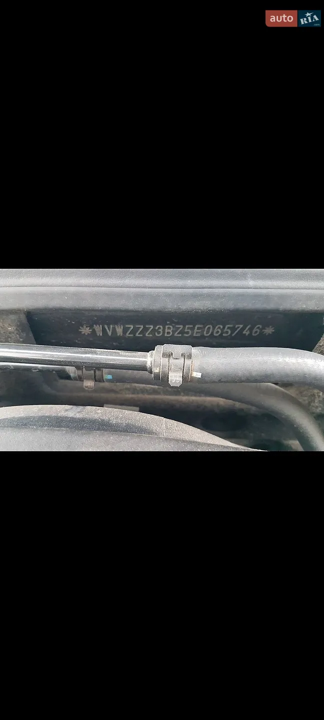 Volkswagen Passat, 2004