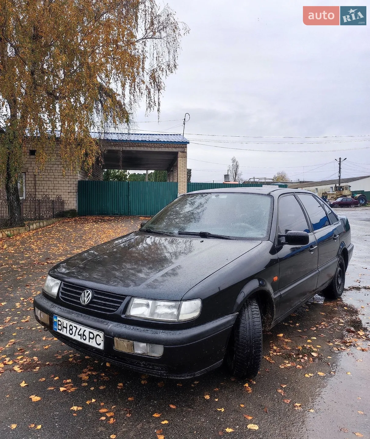 Volkswagen Passat, 1994