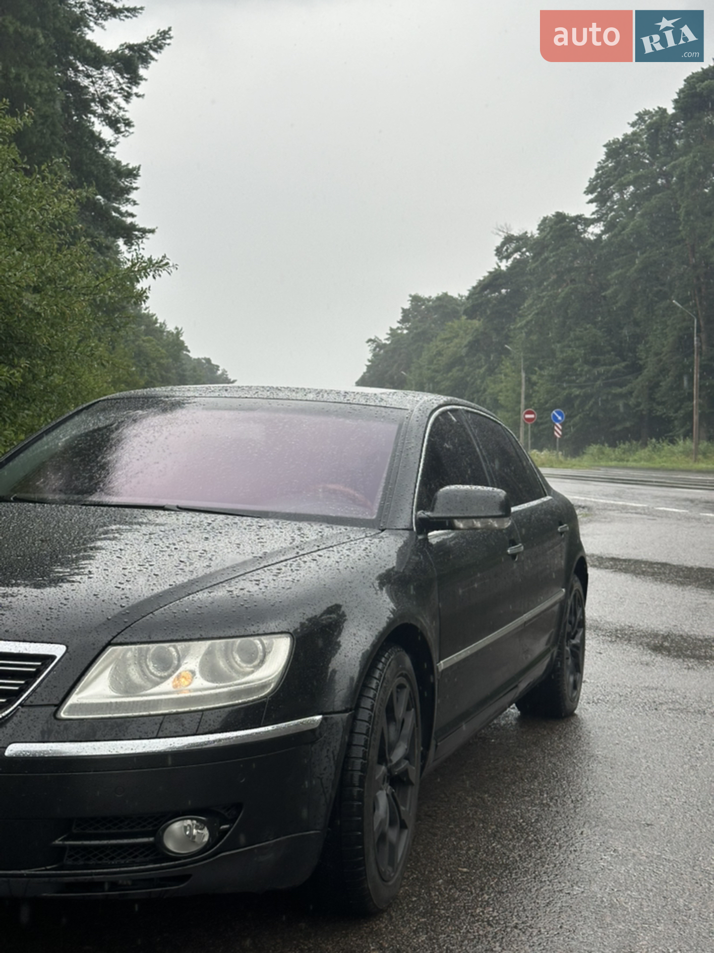 Volkswagen Phaeton, 2006