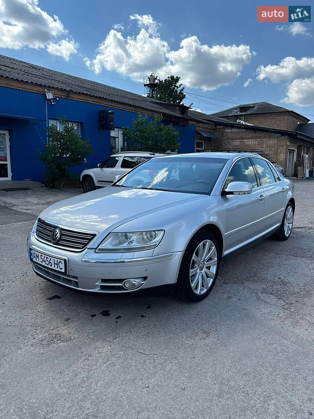 Volkswagen Phaeton, 2005