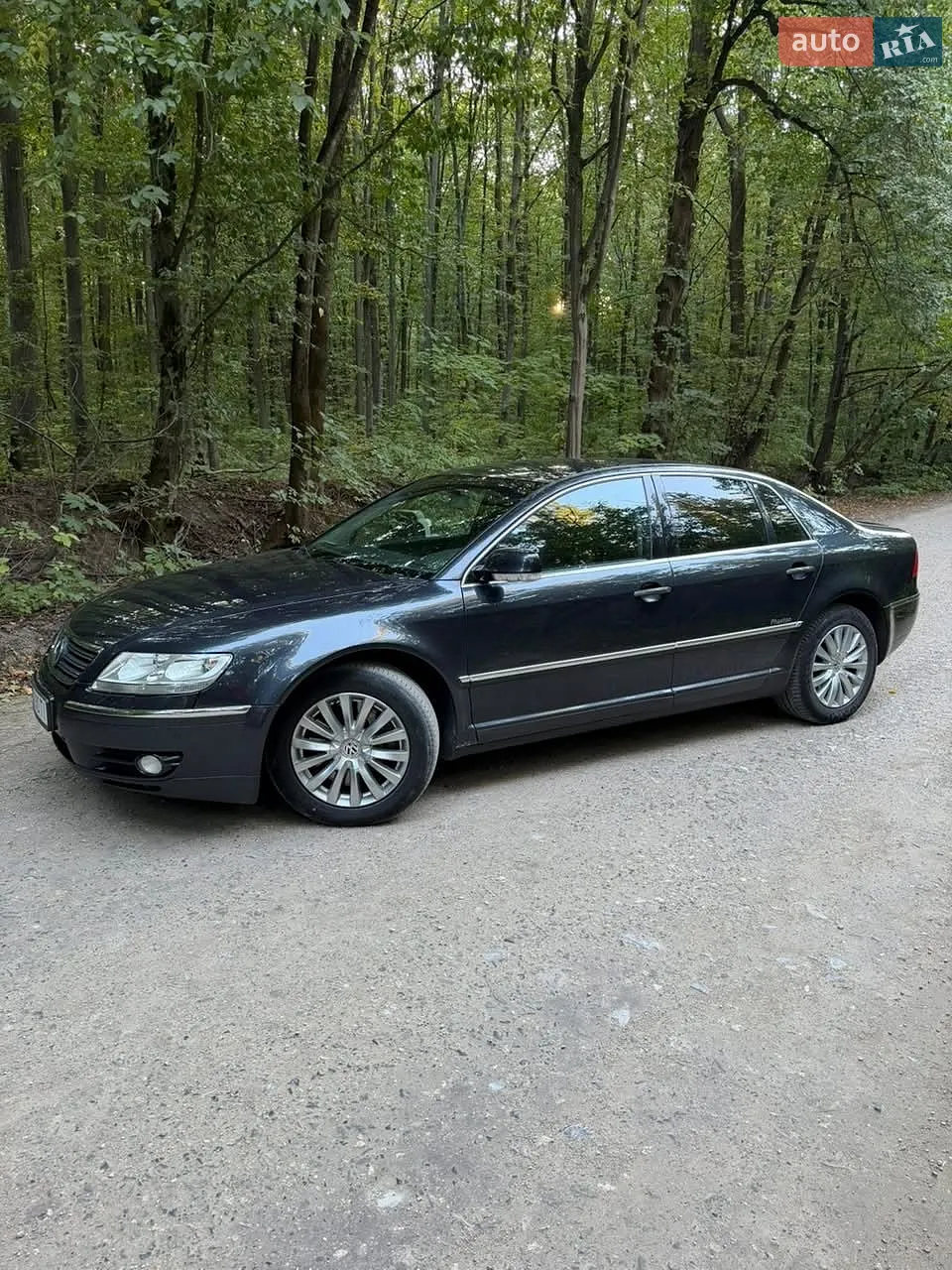 Volkswagen Phaeton, 2006