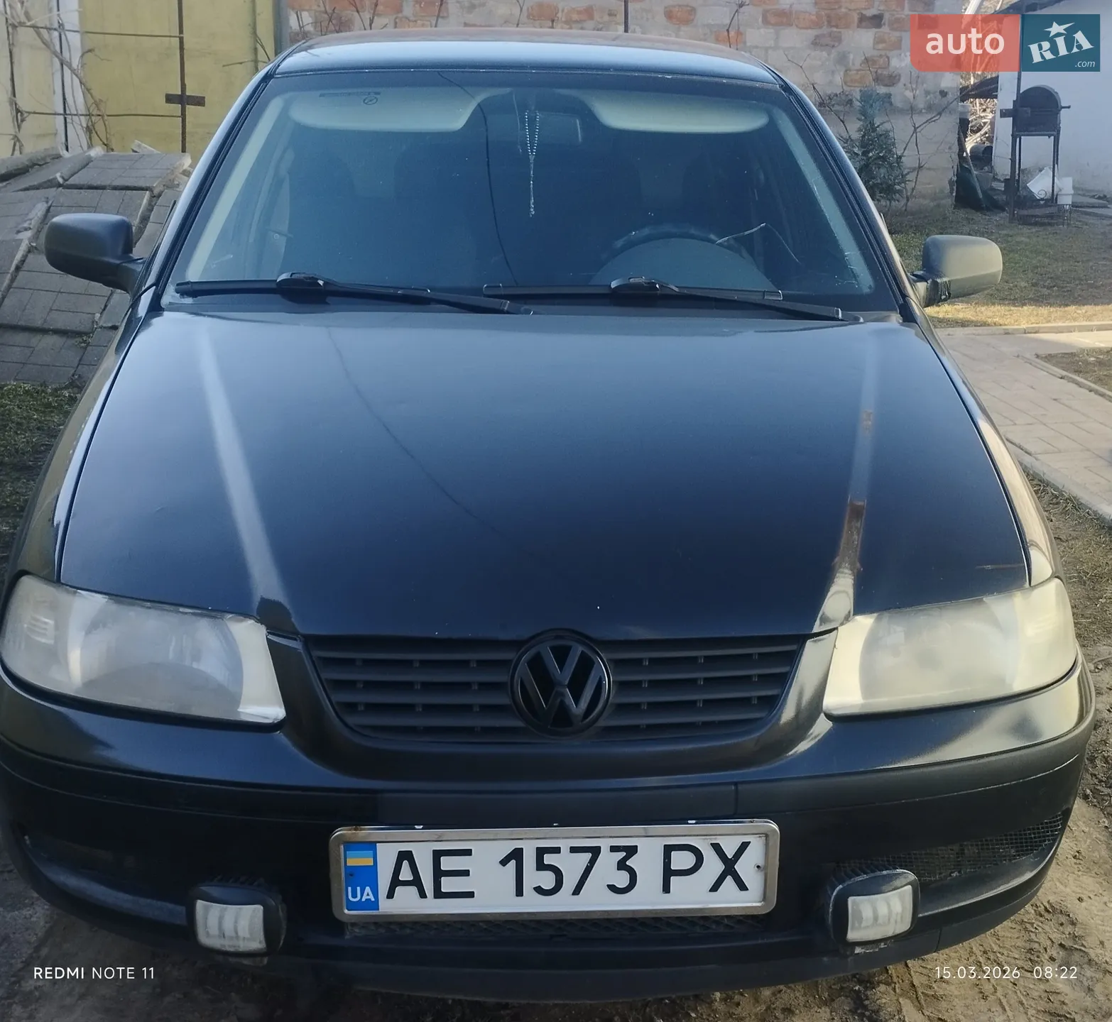 Volkswagen Pointer, 2005
