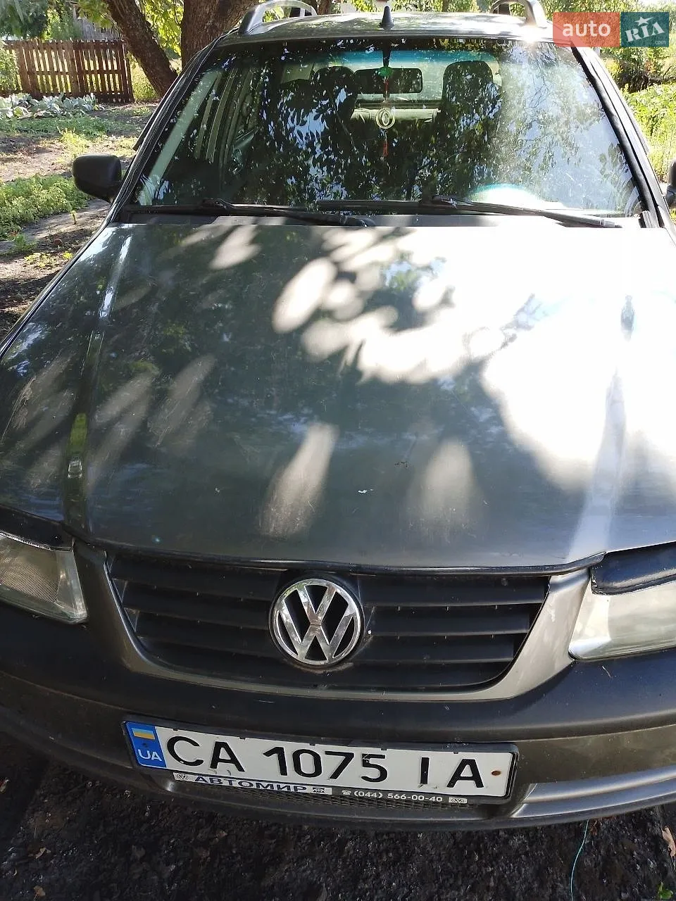 Volkswagen Pointer, 2006