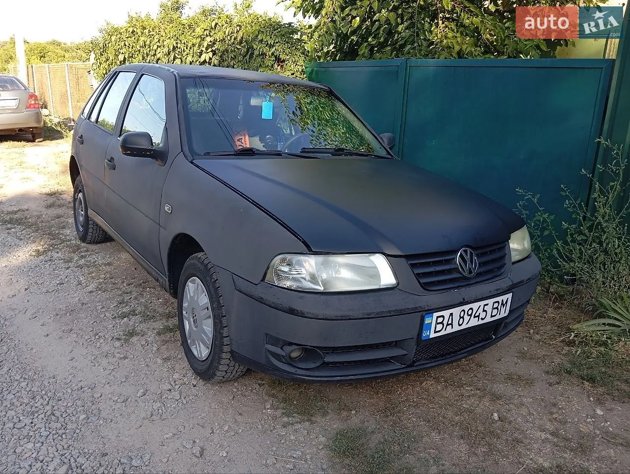 Volkswagen Pointer, 2004