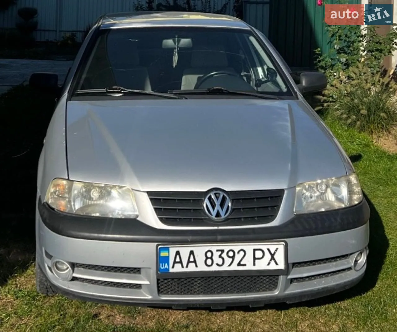 Volkswagen Pointer, 2006