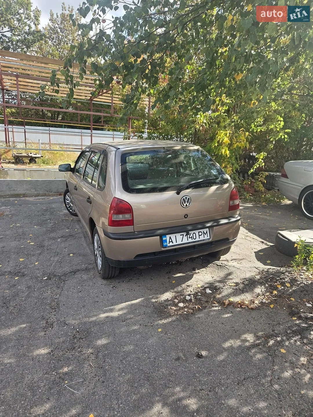Volkswagen Pointer, 2006