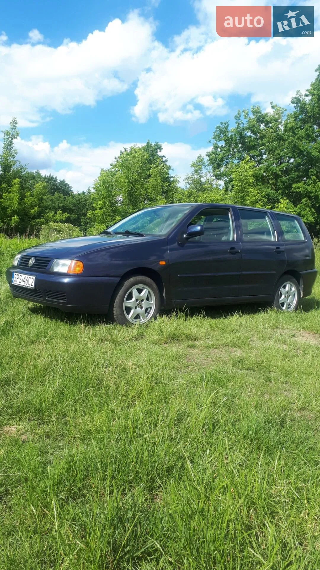Volkswagen Polo, 1997
