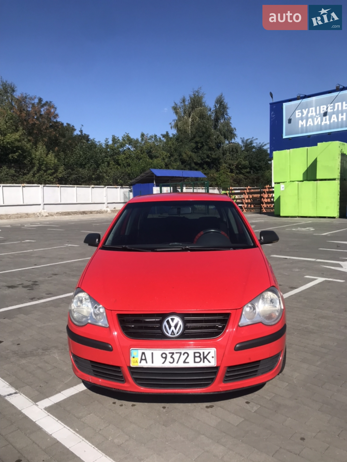 Volkswagen Polo, 2007