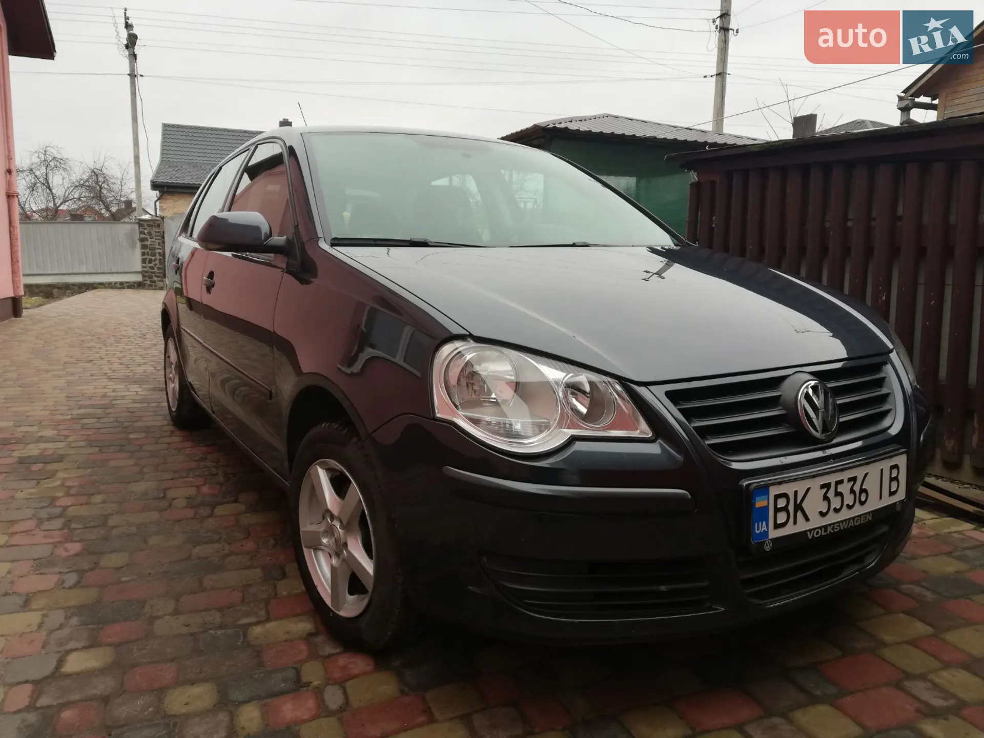 Volkswagen Polo, 2005