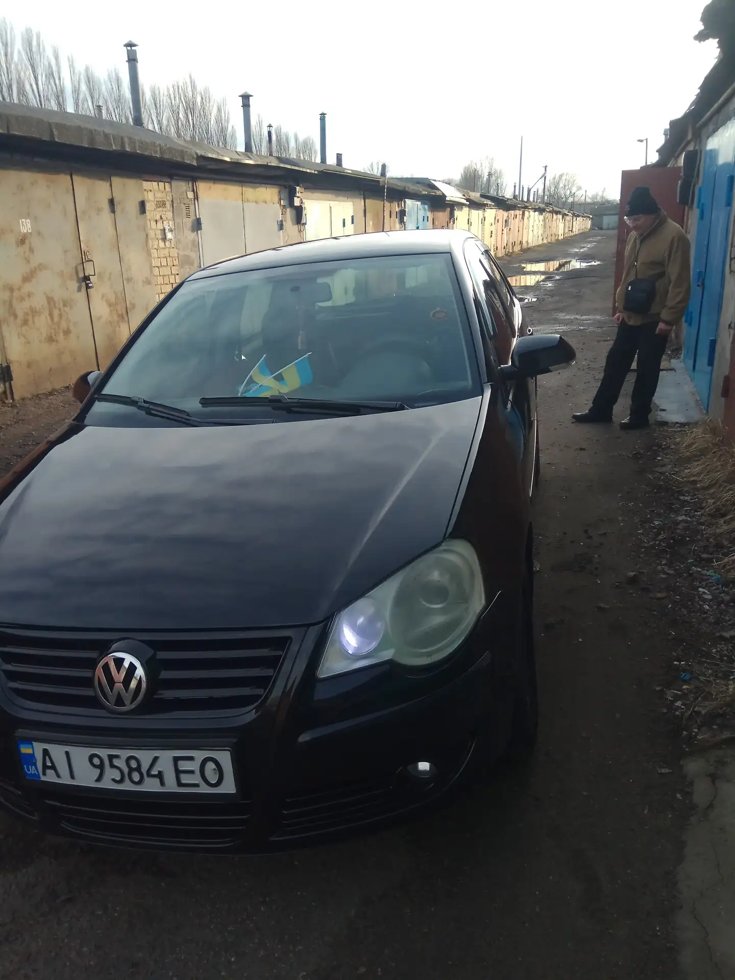 Volkswagen Polo, 2006