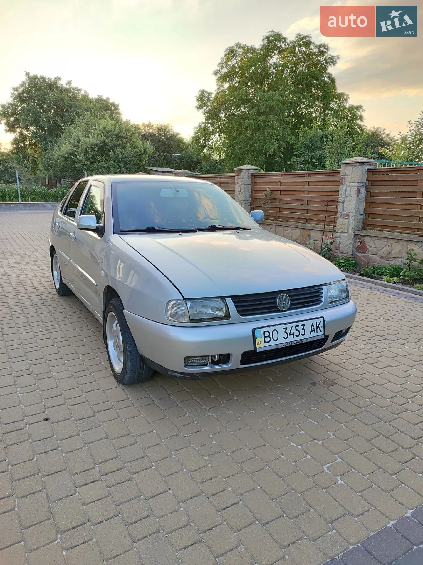 Volkswagen Polo, 2001