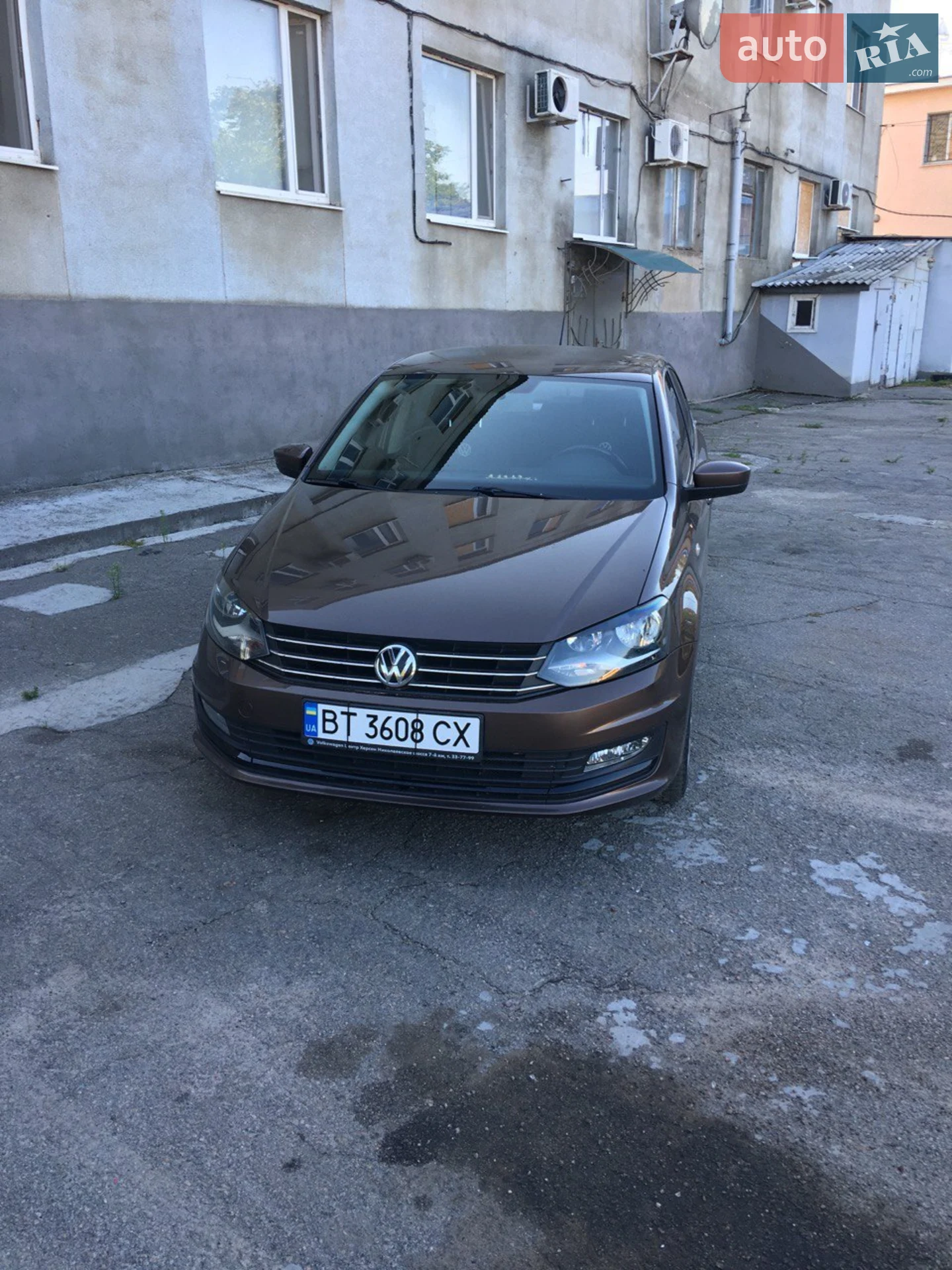 Volkswagen Polo, 2017