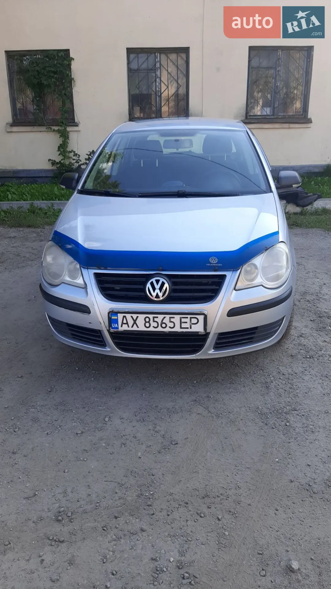 Volkswagen Polo, 2007