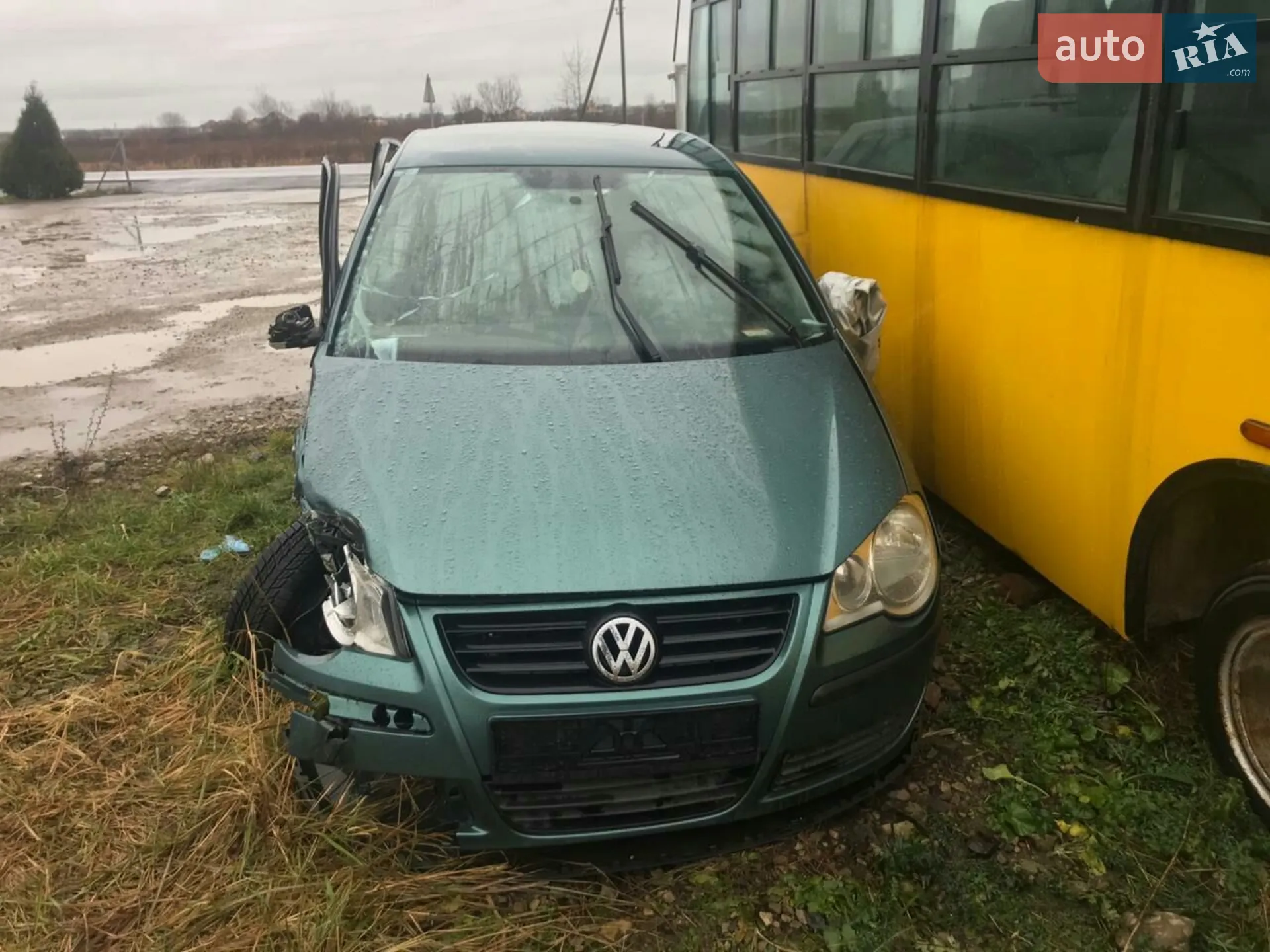 Volkswagen Polo, 2007