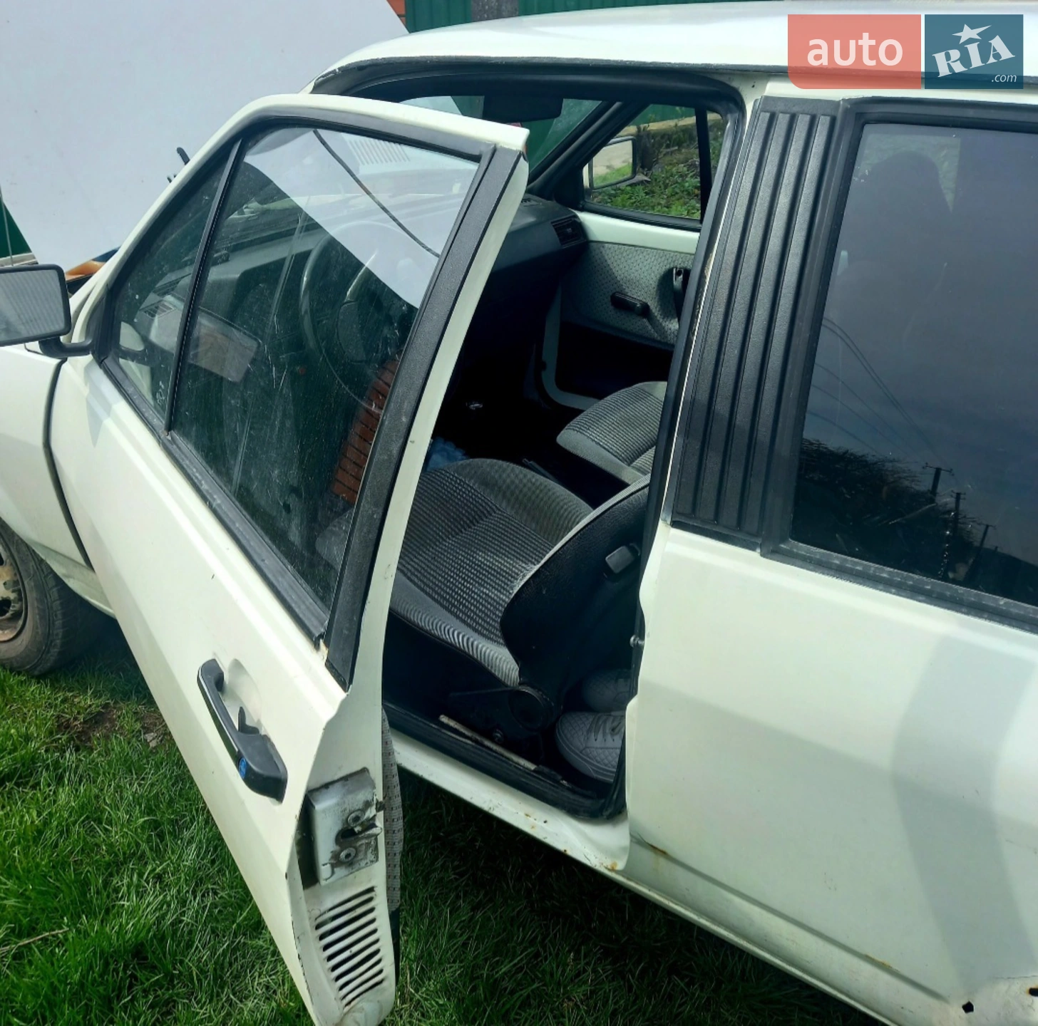 Volkswagen Polo, 1988