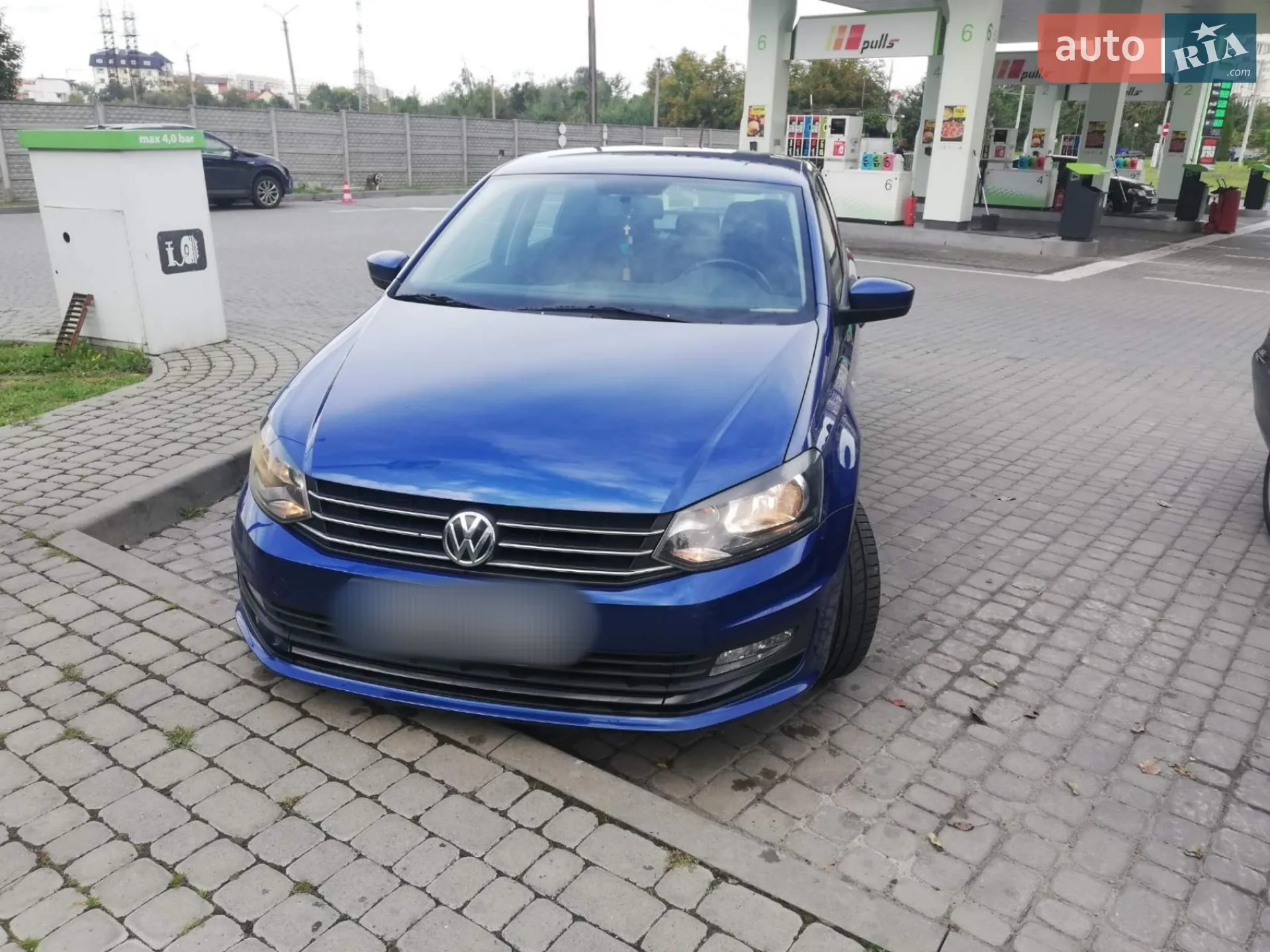 Volkswagen Polo, 2018