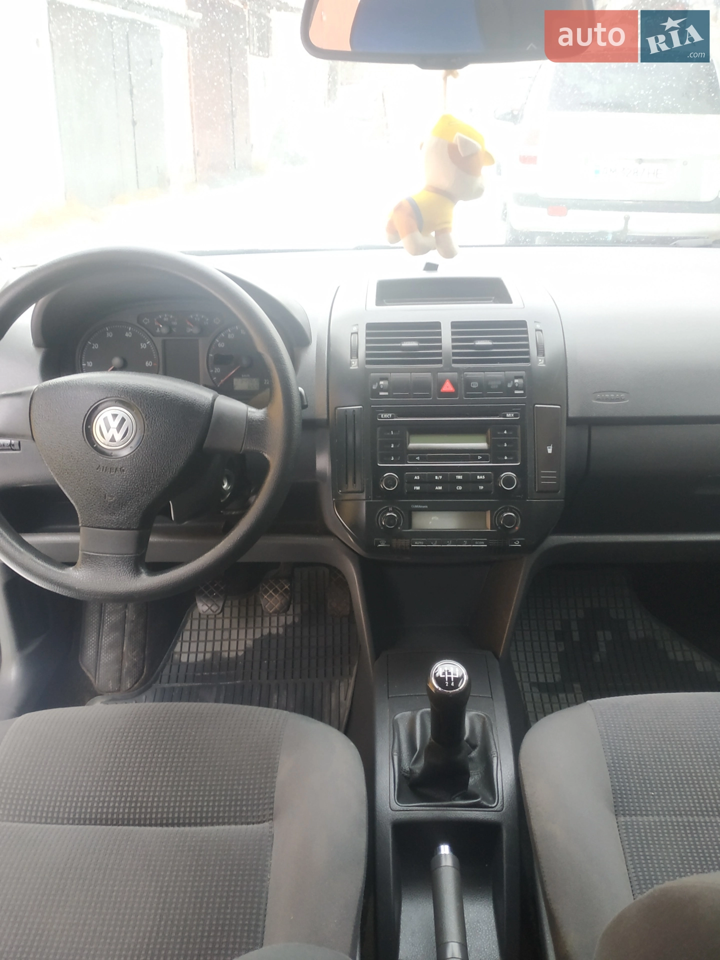 Volkswagen Polo, 2006