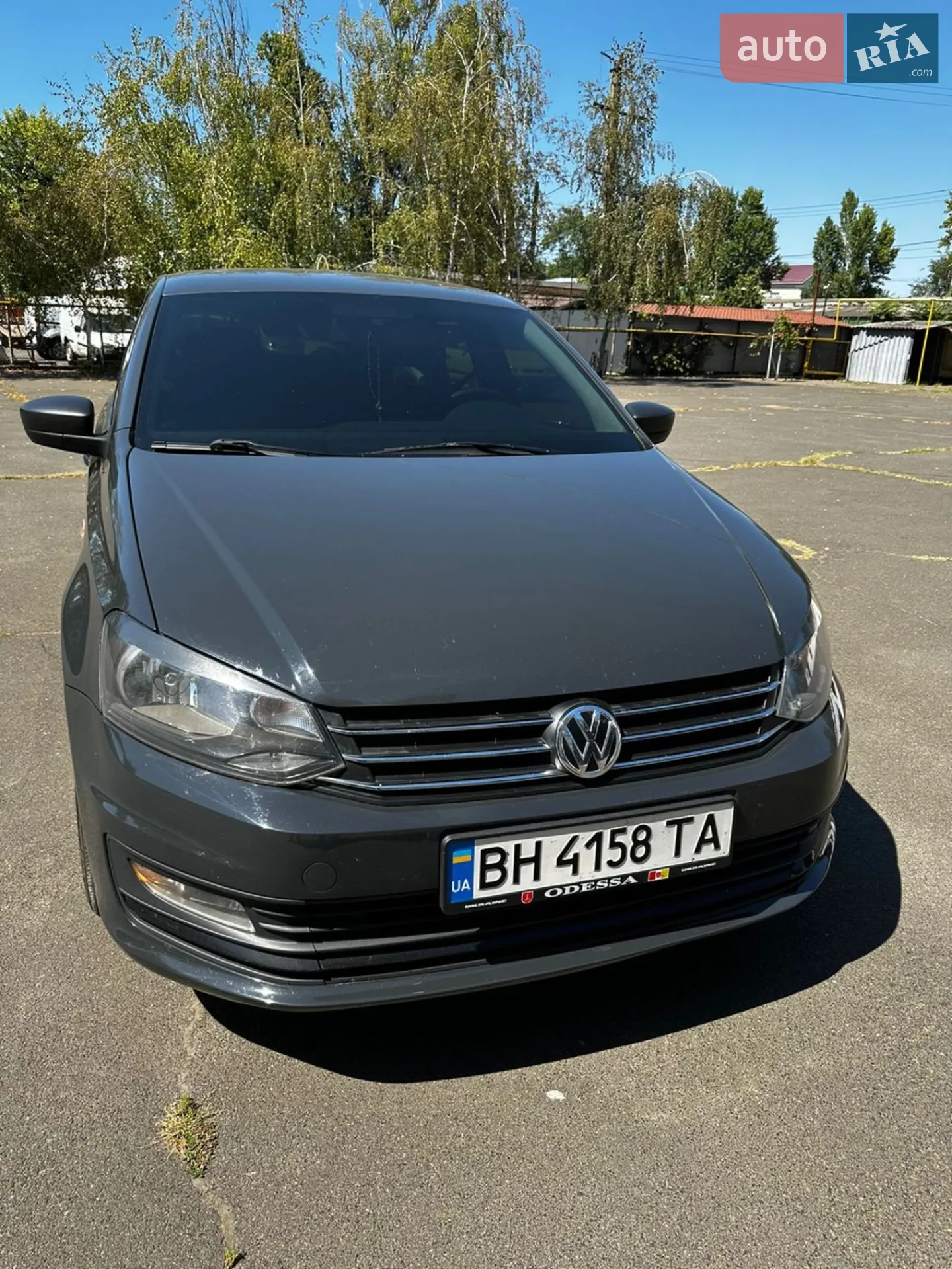 Volkswagen Polo, 2016