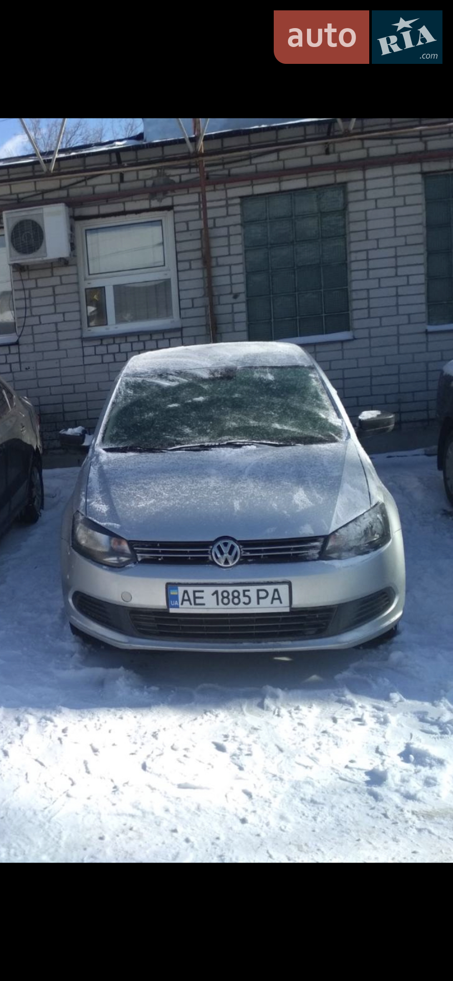 Volkswagen Polo, 2011