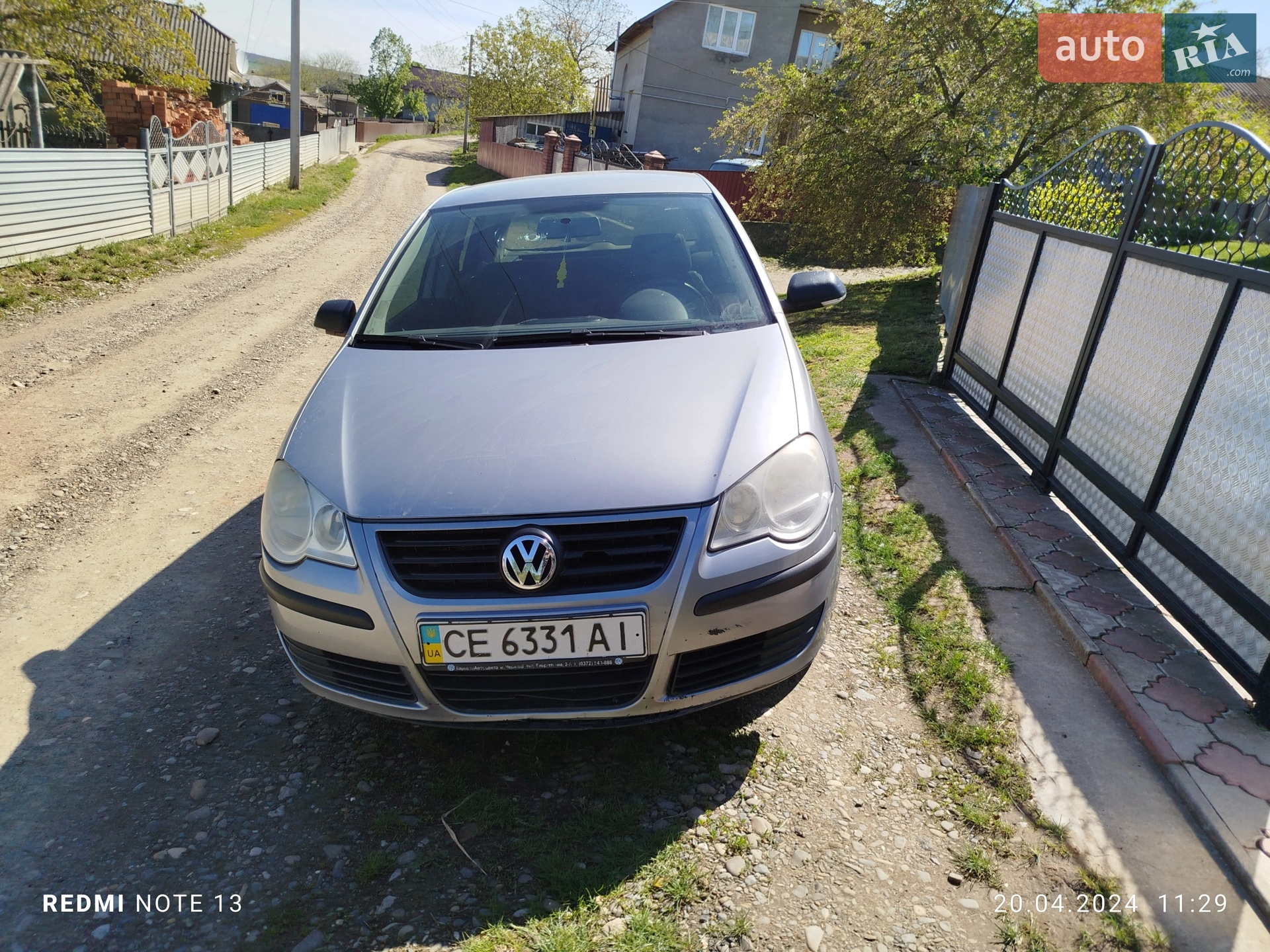 Volkswagen Polo, 2008