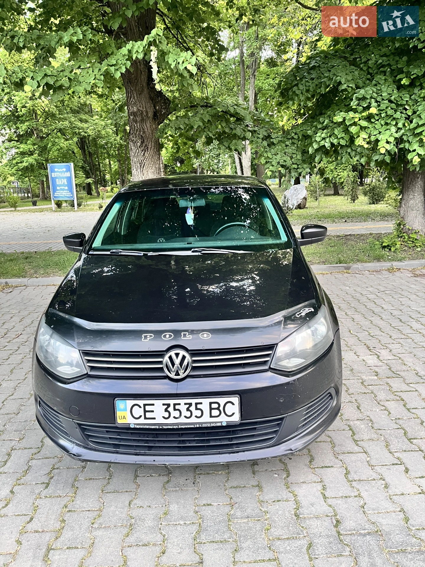 Volkswagen Polo, 2013