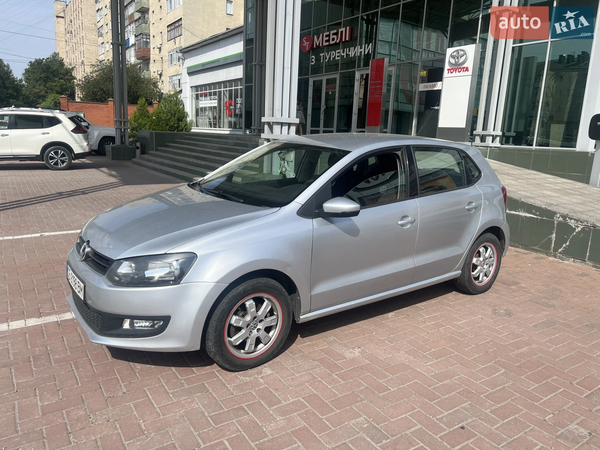 Volkswagen Polo, 2011