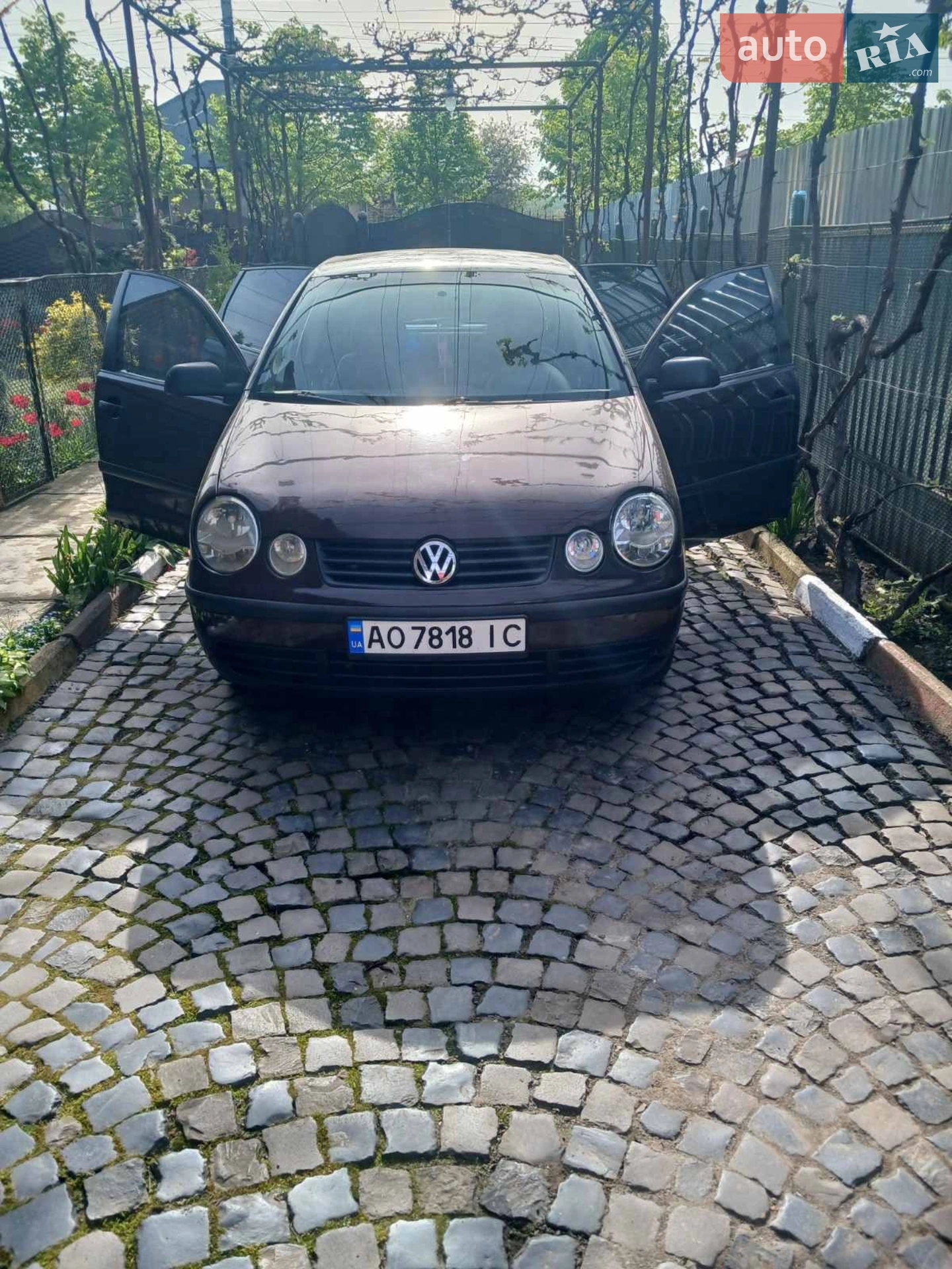 Volkswagen Polo, 2003
