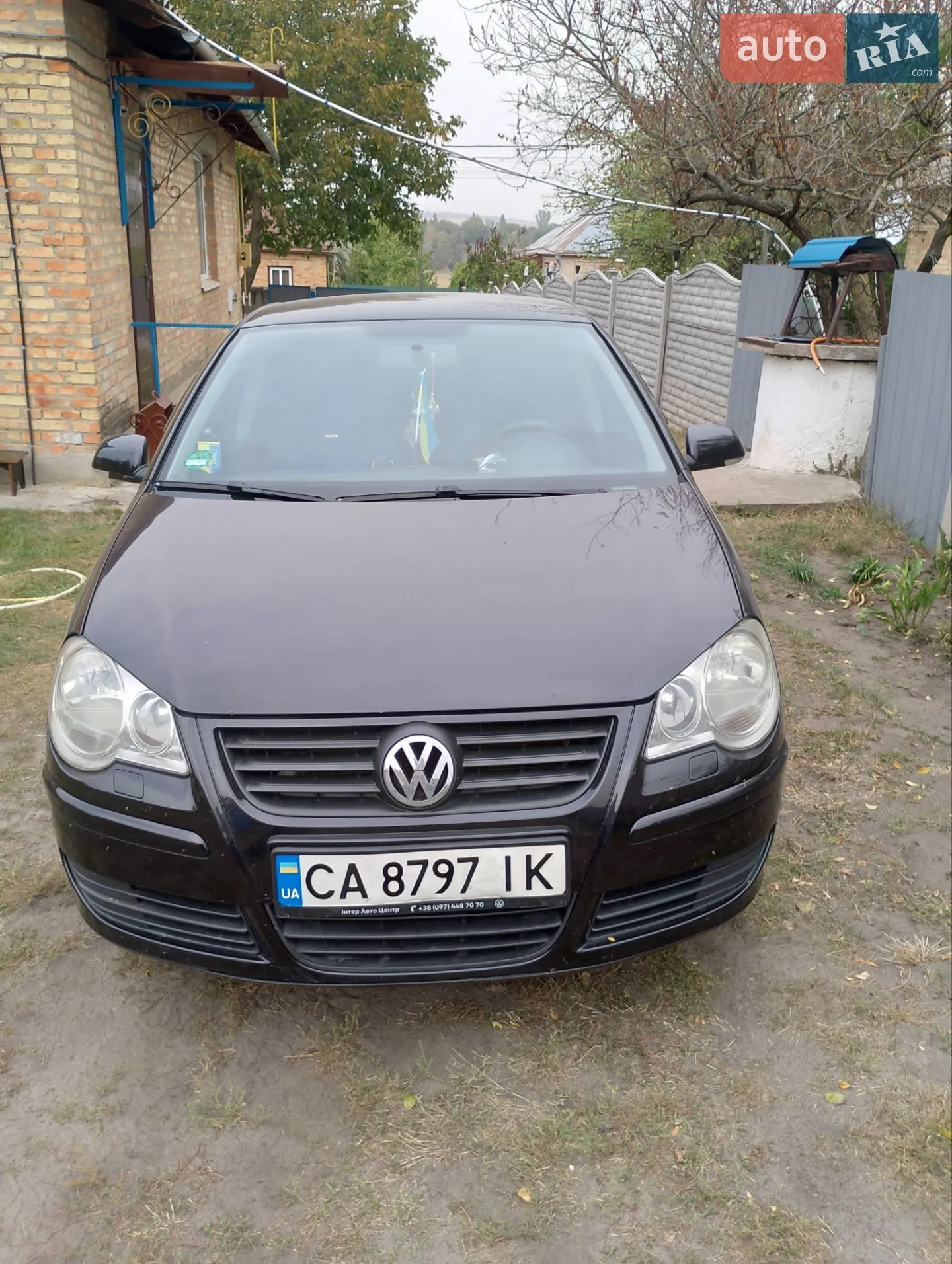 Volkswagen Polo, 2005