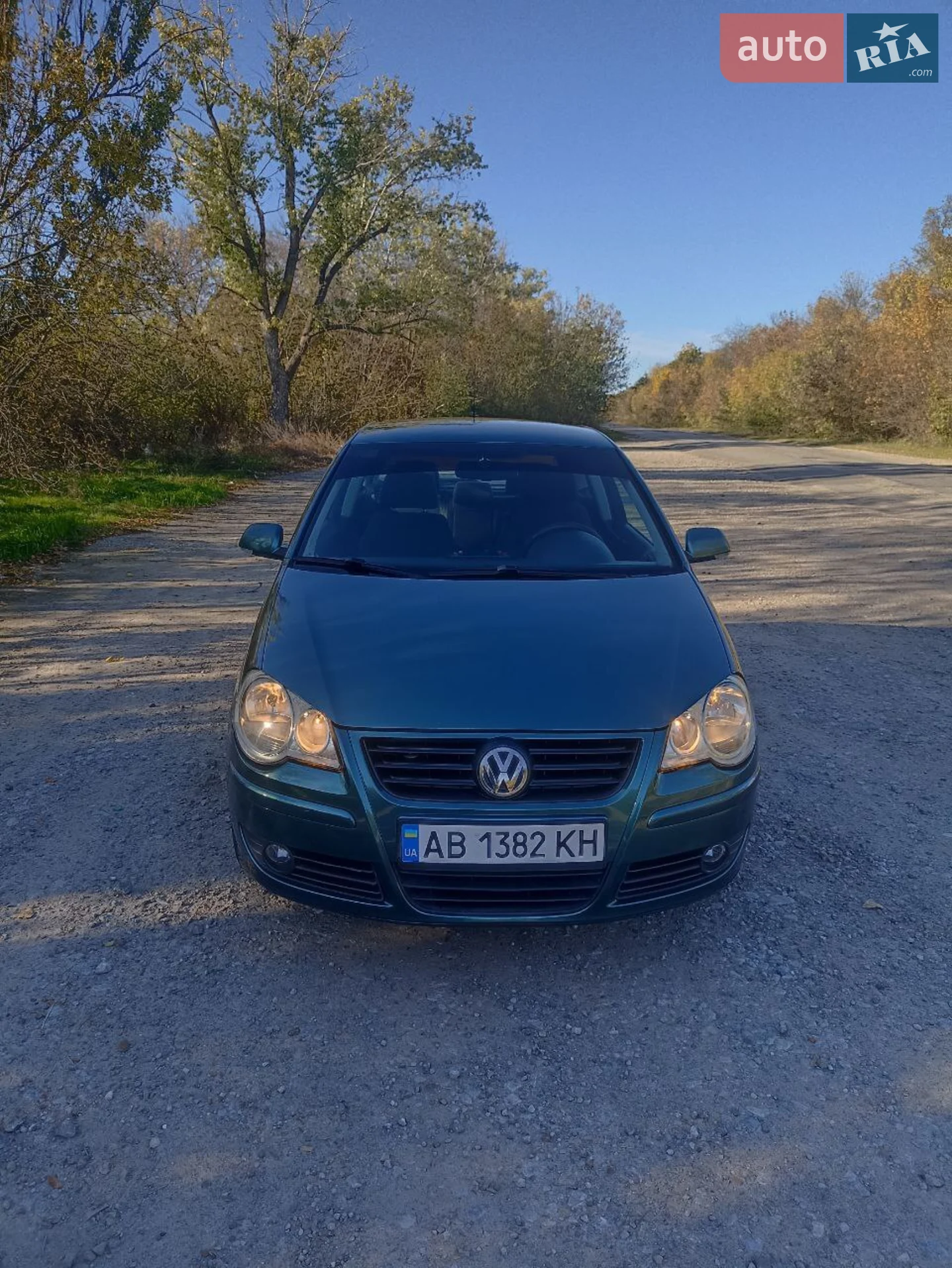 Volkswagen Polo, 2006