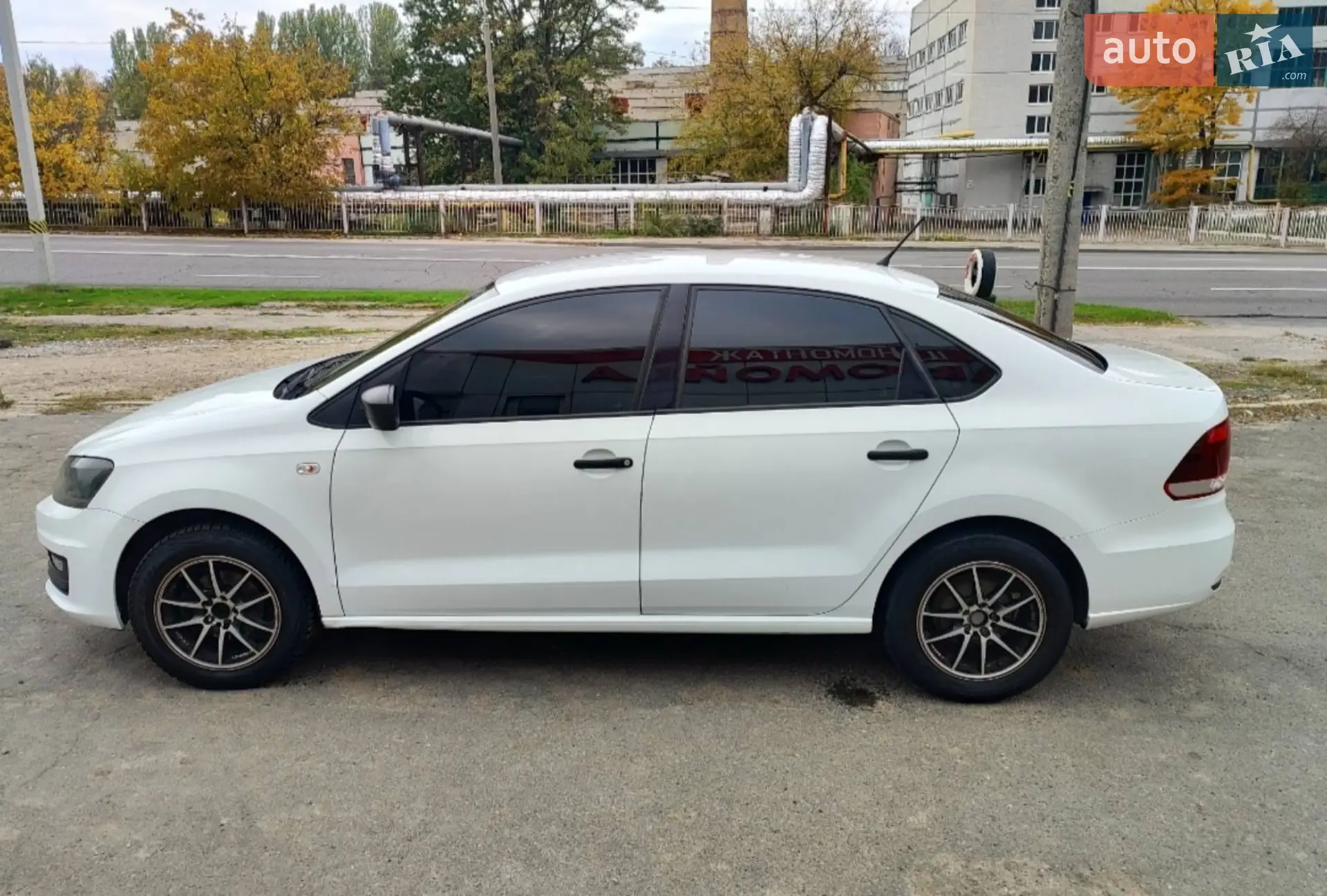 Volkswagen Polo, 2018
