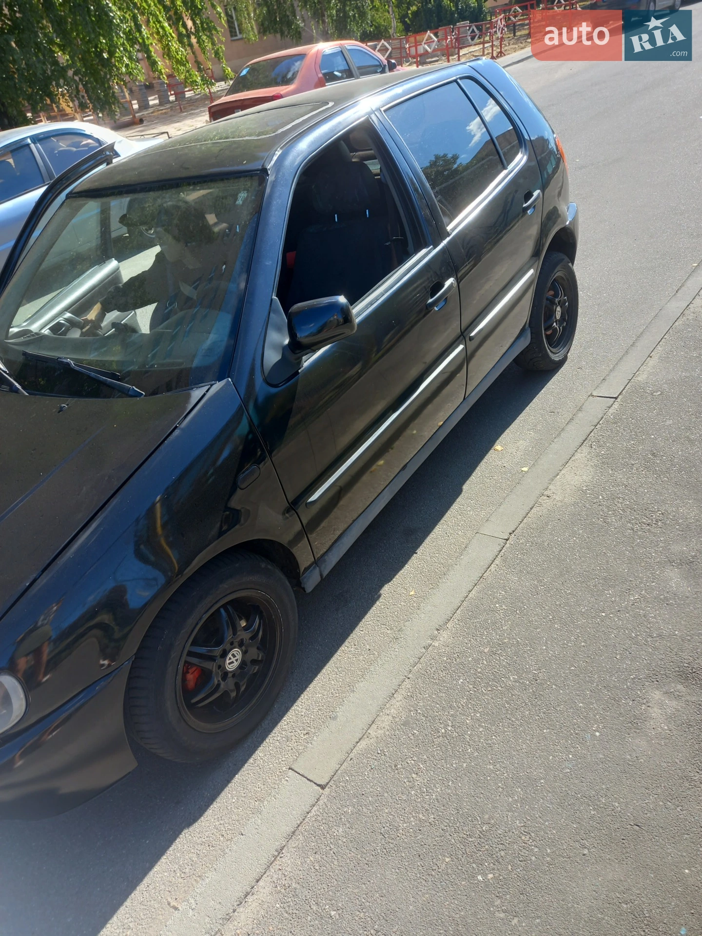 Volkswagen Polo, 1997