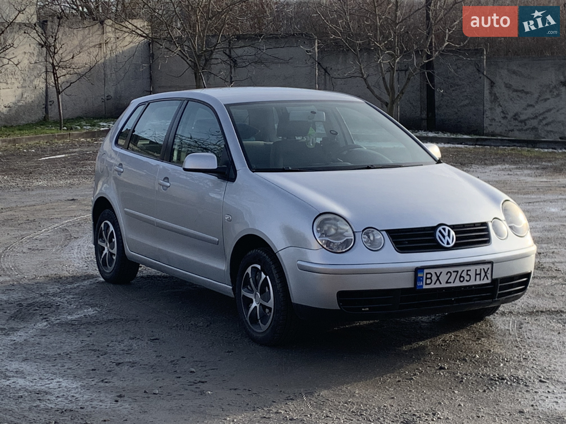 Volkswagen Polo, 2003
