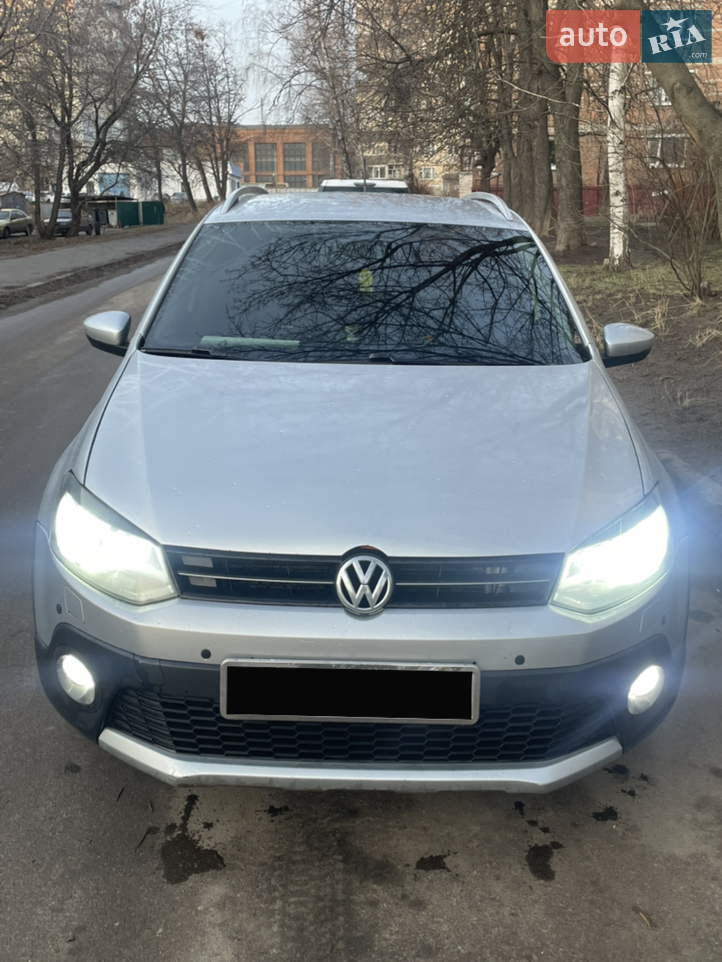 Volkswagen Polo, 2011