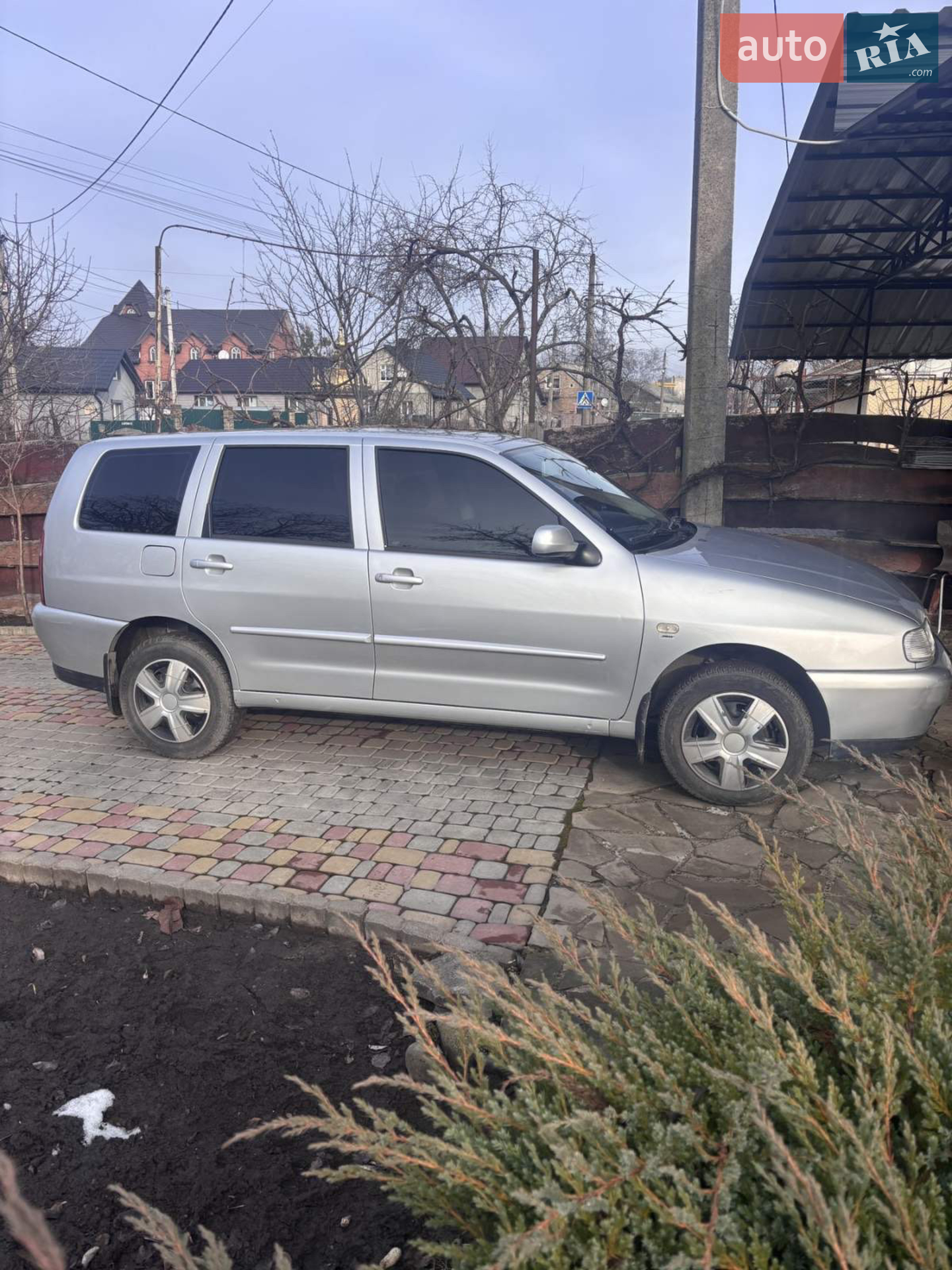 Volkswagen Polo, 1999