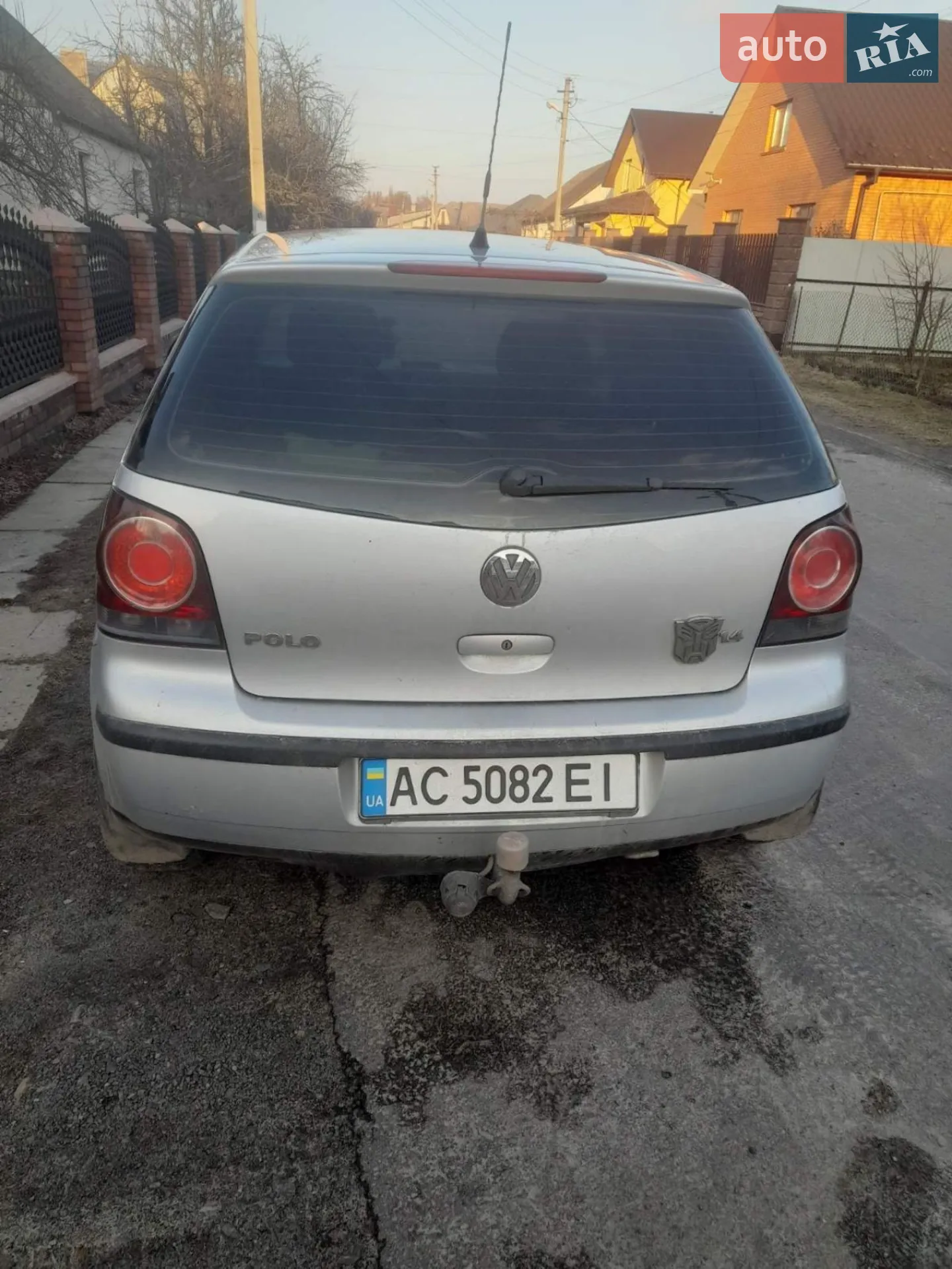 Volkswagen Polo, 2008
