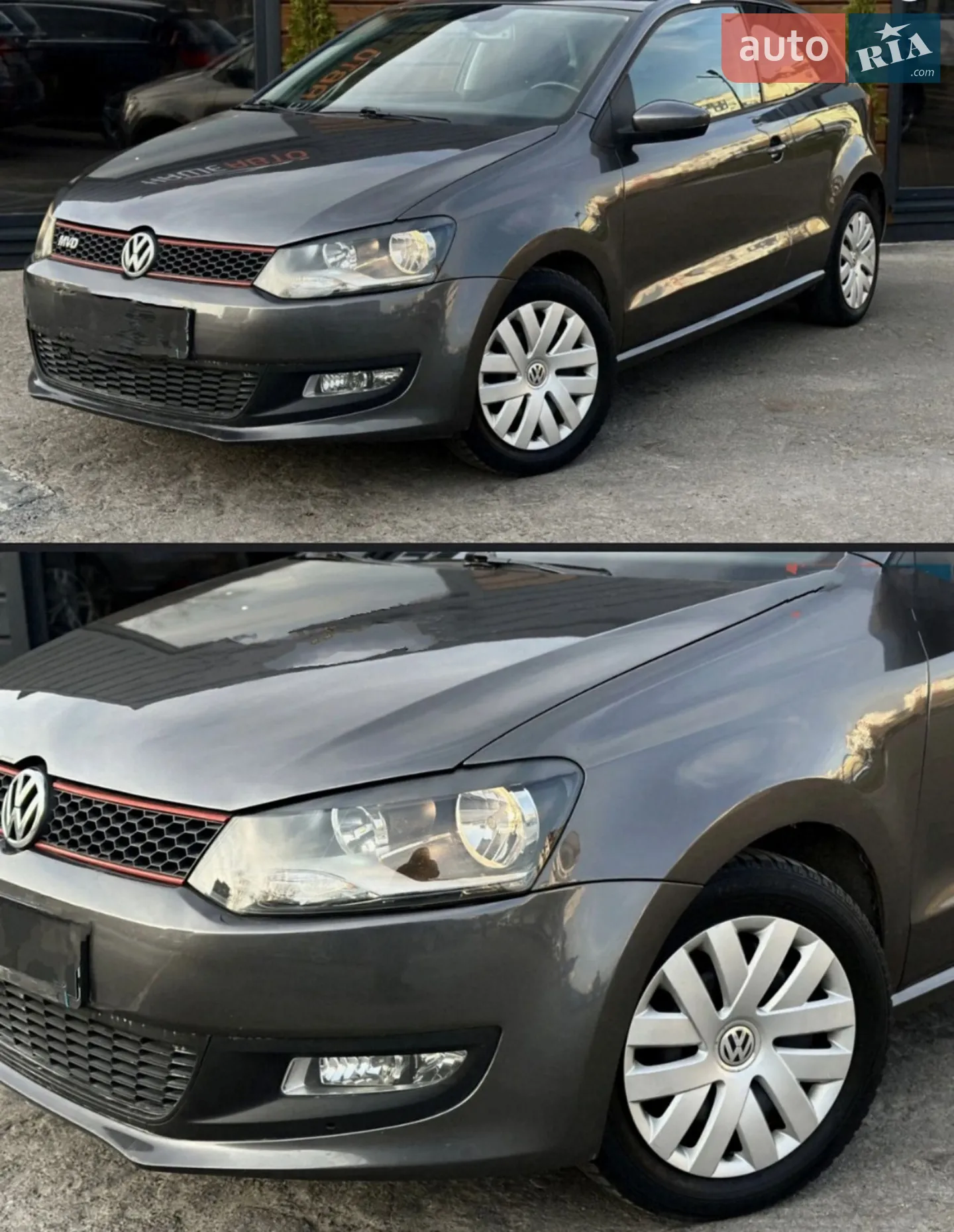 Volkswagen Polo, 2010