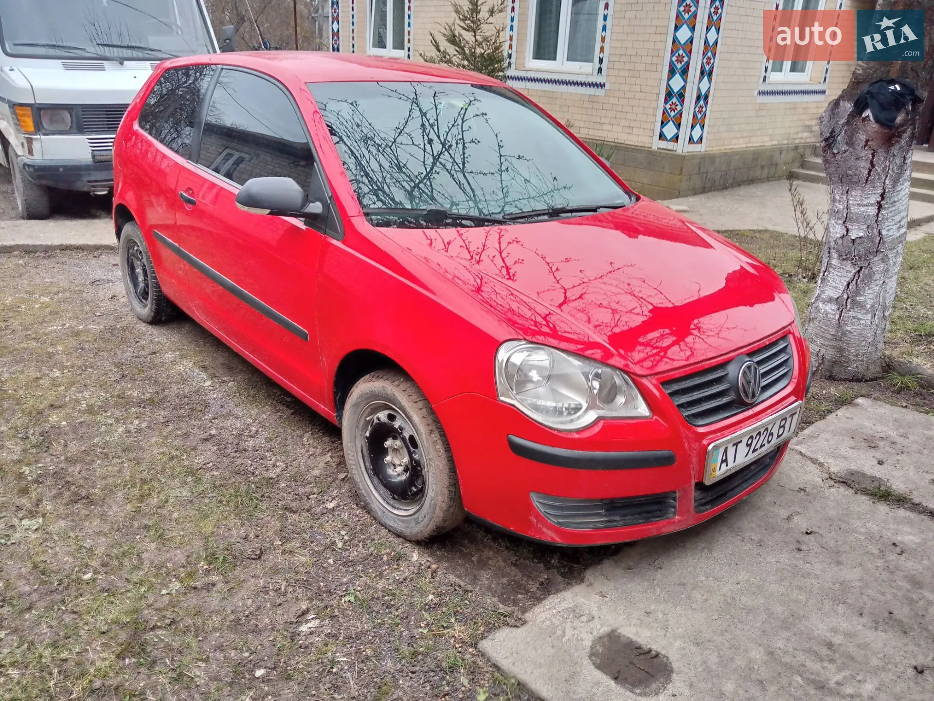 Volkswagen Polo, 2009